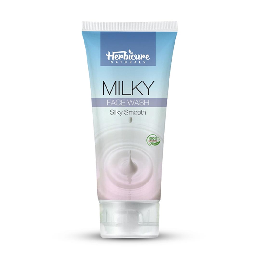Milky Face Wash