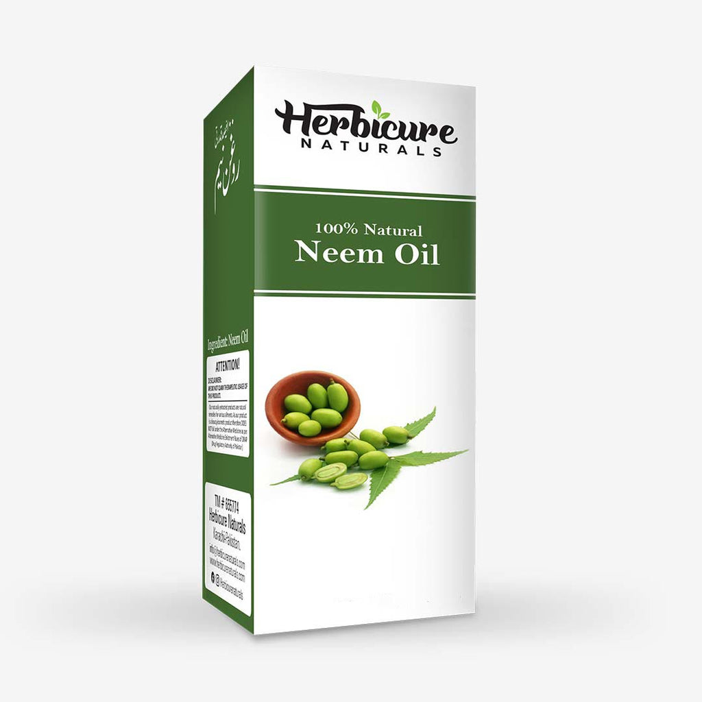 NEEM OIL 30ml Herbicure Naturals