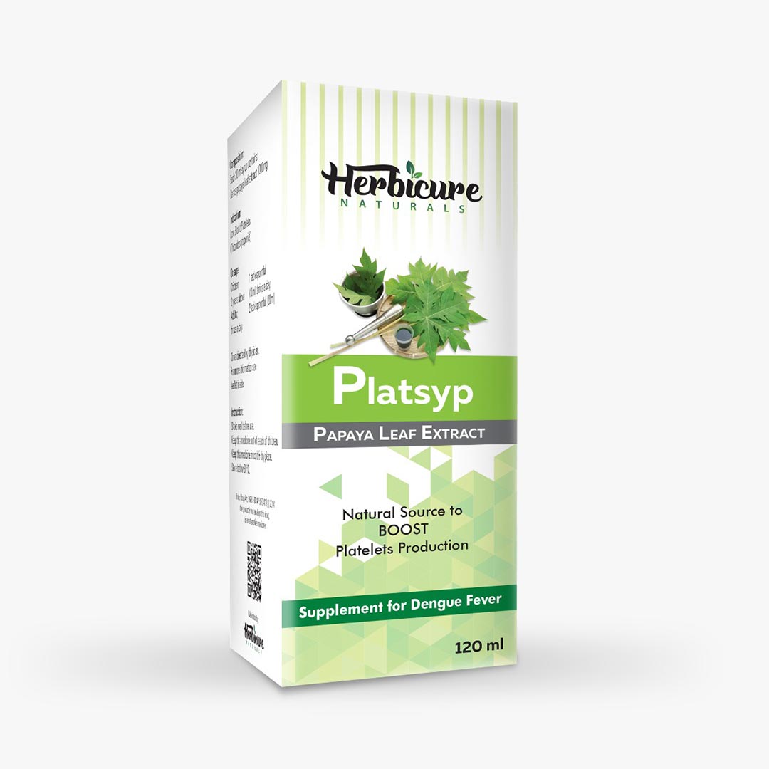 Syrup Platsyp 120ml